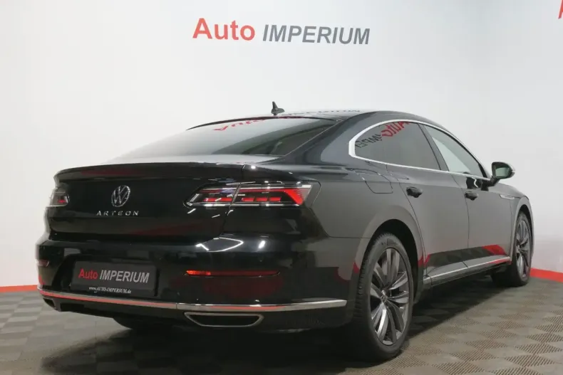Volkswagen Arteon din 2022 cu 54.896 km - oferta VOL155099 - foto 4