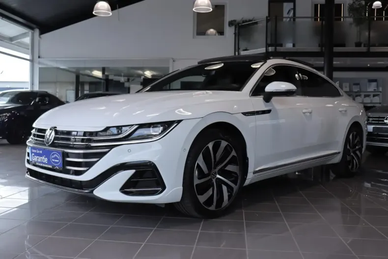 Volkswagen Arteon din 2021 cu 66.932 km - oferta VOL155102 - foto 1