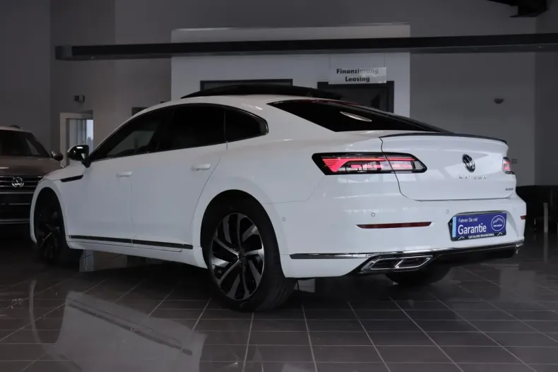 Volkswagen Arteon din 2021 cu 66.932 km - oferta VOL155102 - foto 4