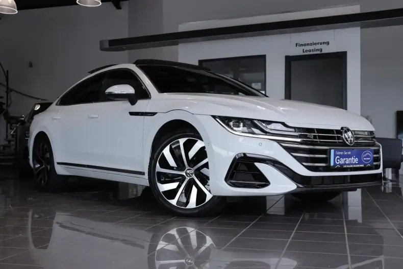 Volkswagen Arteon din 2021 cu 66.932 km - oferta VOL155102 - foto 9