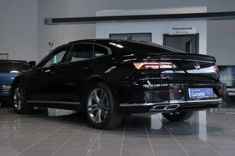 Volkswagen Arteon din 2022 cu 26.000 km - oferta VOL155103 - foto 4