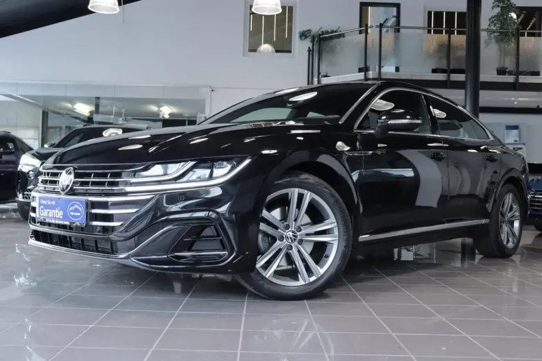 Volkswagen Arteon din 2022 cu 26.000 km - oferta VOL155103 - foto 19