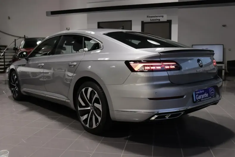 Volkswagen Arteon din 2022 cu 100.000 km - oferta VOL155105 - foto 2