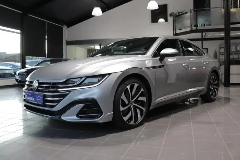 Volkswagen Arteon din 2022 cu 100.000 km - oferta VOL155105 - foto 3