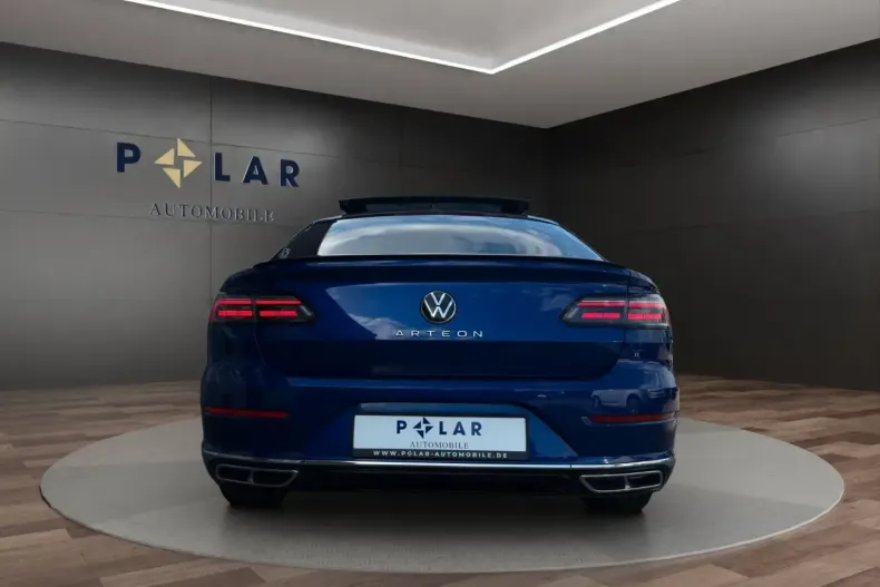 Volkswagen Arteon din 2022 cu 85.250 km - oferta VOL155106 - foto 18