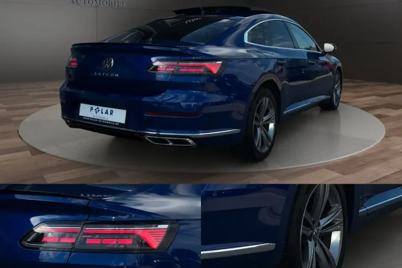 Volkswagen Arteon din 2022 cu 85.250 km - oferta VOL155106 - foto 21