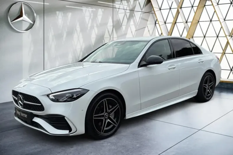 Mercedes-Benz C 180 din 2024 cu 11.050 km - oferta MER155110 - foto 1