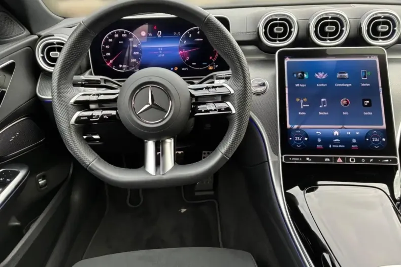 Mercedes-Benz C 180 din 2024 cu 11.050 km - oferta MER155110 - foto 8