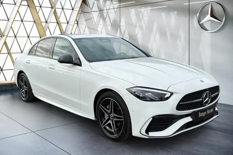 Mercedes-Benz C 180 din 2024 cu 11.050 km - oferta MER155110 - foto 14