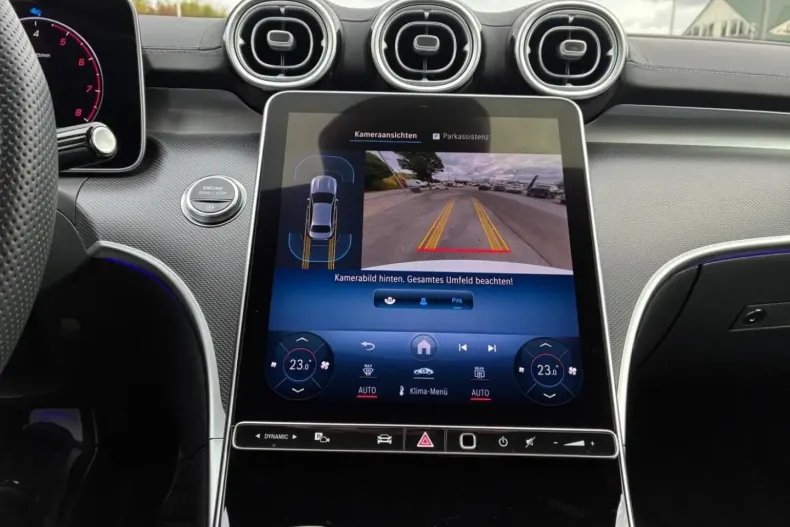 Mercedes-Benz C 180 din 2024 cu 11.050 km - oferta MER155110 - foto 16