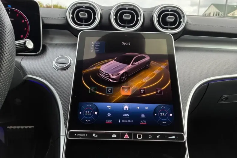 Mercedes-Benz C 180 din 2024 cu 11.050 km - oferta MER155110 - foto 18