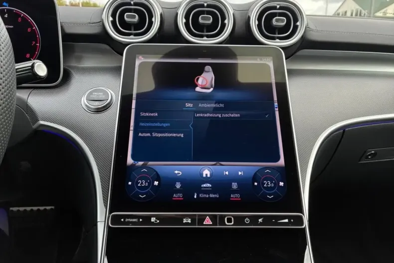 Mercedes-Benz C 180 din 2024 cu 11.050 km - oferta MER155110 - foto 19