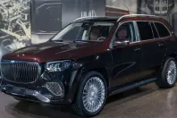 Mercedes-Benz GLS 600 din 2025 cu 100 km - oferta MER155111 - foto 1