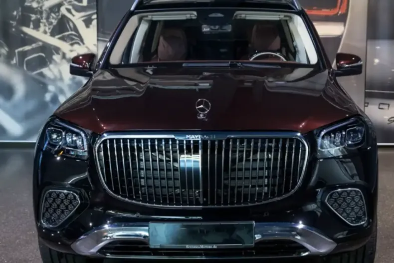 Mercedes-Benz GLS 600 din 2025 cu 100 km - oferta MER155111 - foto 5