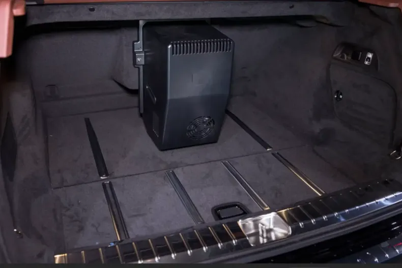 Mercedes-Benz GLS 600 din 2025 cu 100 km - oferta MER155111 - foto 11