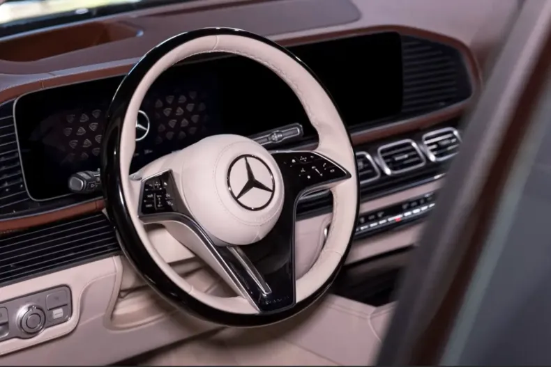 Mercedes-Benz GLS 600 din 2025 cu 100 km - oferta MER155111 - foto 12