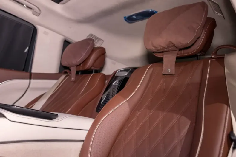 Mercedes-Benz GLS 600 din 2025 cu 100 km - oferta MER155111 - foto 15