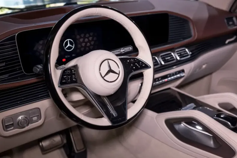 Mercedes-Benz GLS 600 din 2025 cu 100 km - oferta MER155111 - foto 16