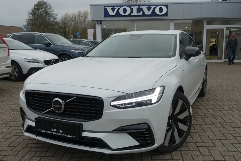 Volvo S90 din 2025 cu 23.350 km - oferta VOL155113 - foto 2