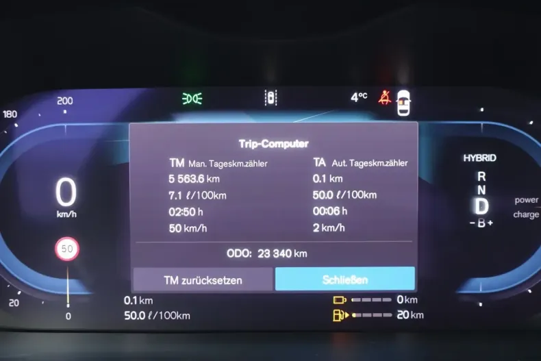 Volvo S90 din 2025 cu 23.350 km - oferta VOL155113 - foto 22