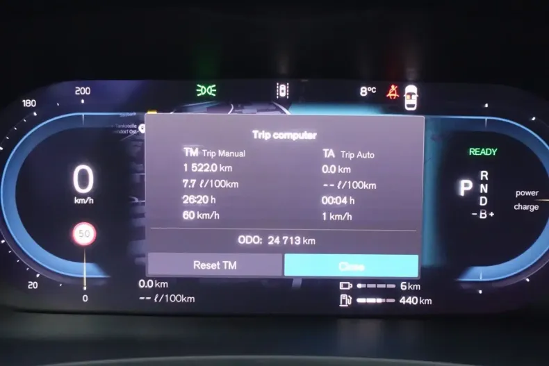 Volvo S90 din 2024 cu 24.750 km - oferta VOL155116 - foto 17