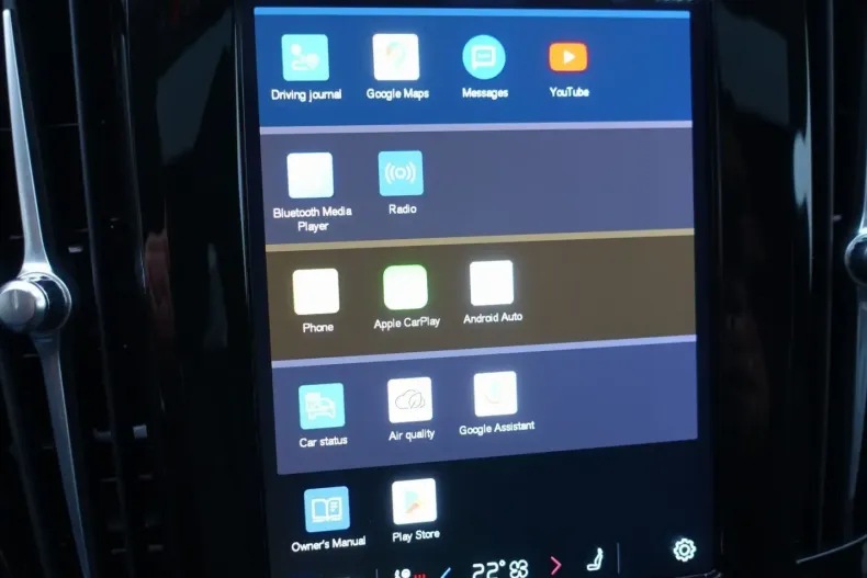 Volvo S90 din 2024 cu 24.750 km - oferta VOL155116 - foto 19