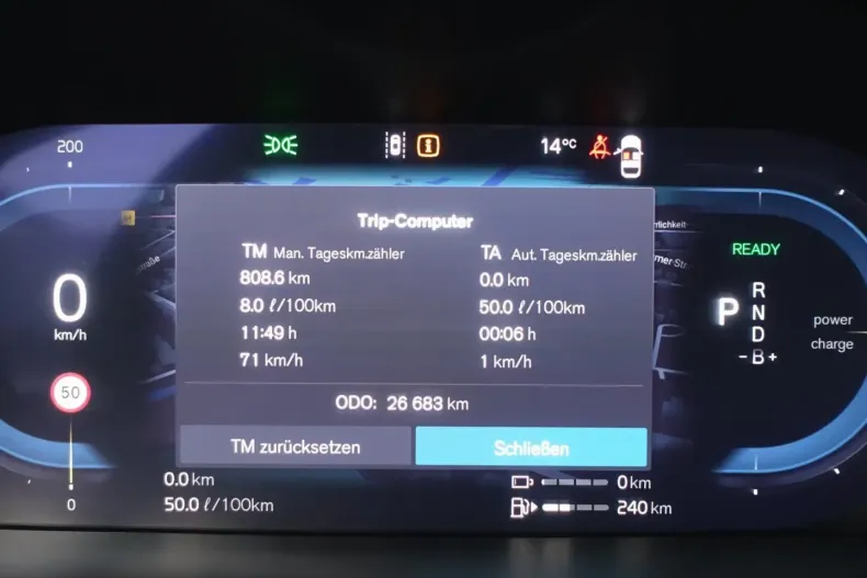 Volvo V90 din 2025 cu 26.690 km - oferta VOL155117 - foto 20