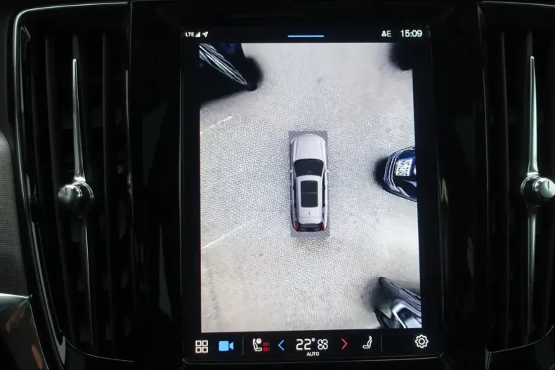 Volvo V90 din 2025 cu 26.690 km - oferta VOL155117 - foto 22