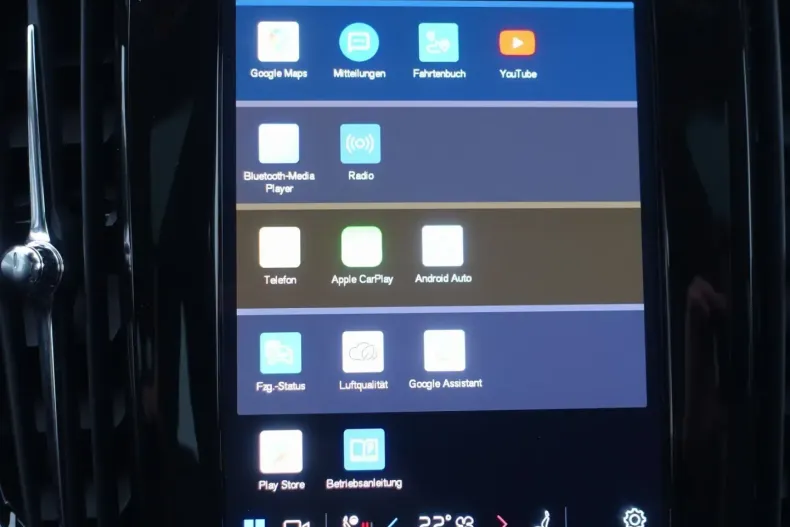 Volvo V90 din 2025 cu 26.690 km - oferta VOL155117 - foto 25