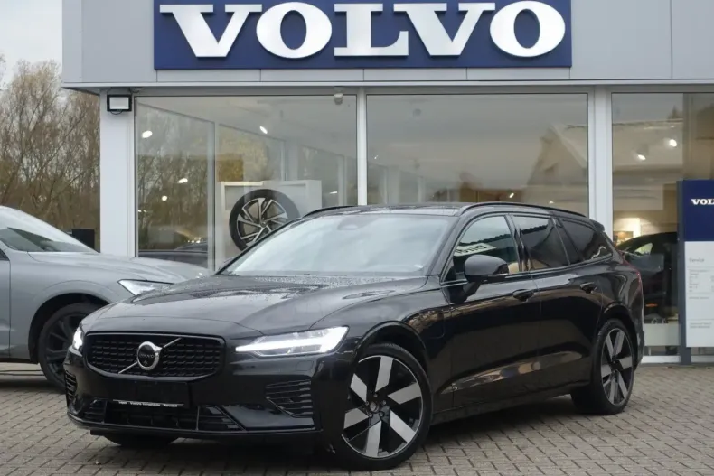 Volvo V60 din 2025 cu 15.406 km - oferta VOL155118 - foto 2