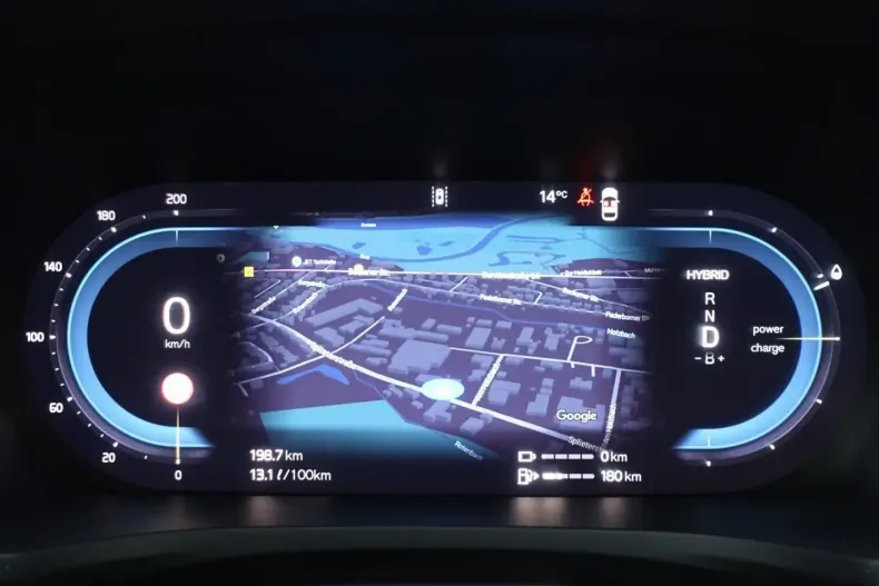 Volvo V60 din 2025 cu 15.406 km - oferta VOL155118 - foto 21