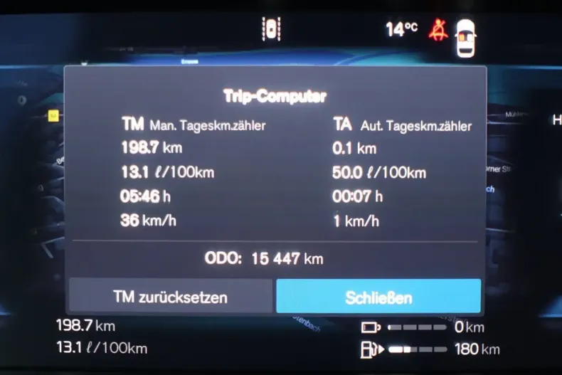 Volvo V60 din 2025 cu 15.406 km - oferta VOL155118 - foto 22