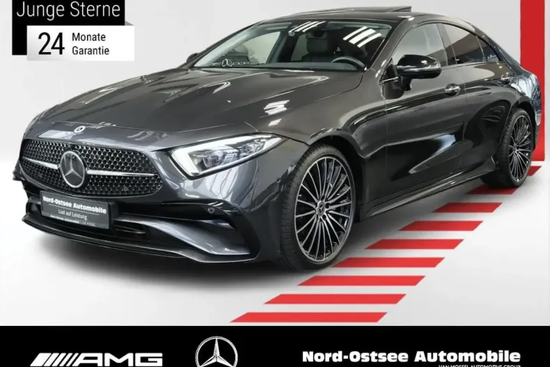 Mercedes-Benz CLS 450 din 2023 cu 32.672 km - oferta MER155120 - foto 1