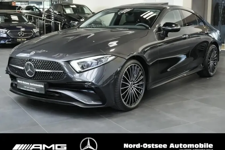 Mercedes-Benz CLS 450 din 2023 cu 32.672 km - oferta MER155120 - foto 2