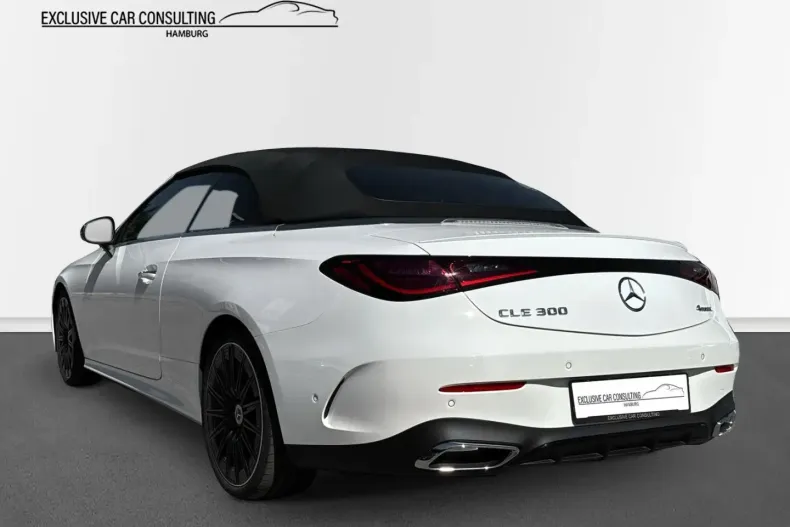 Mercedes-Benz CLE 300 din 2024 cu 16.500 km - oferta MER155121 - foto 4