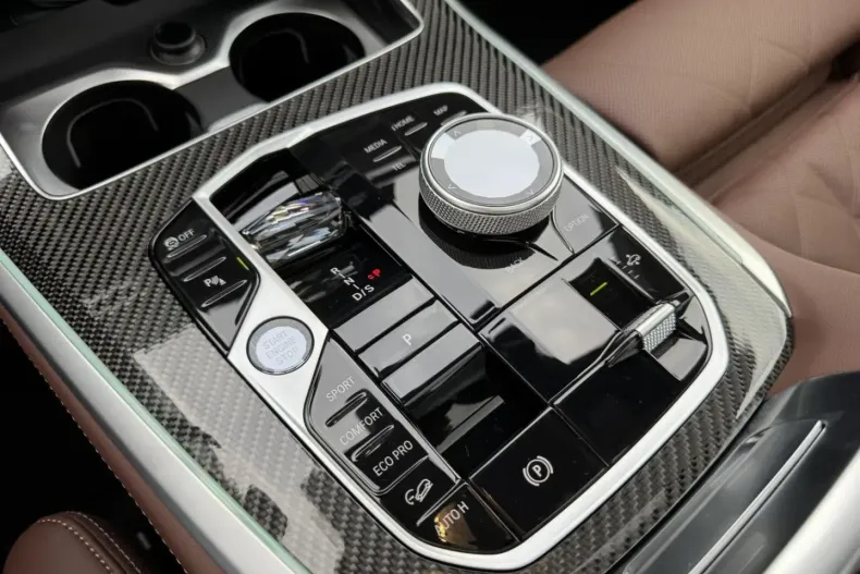 BMW X5 din 2025 cu 4.500 km - oferta BMW155122 - foto 5