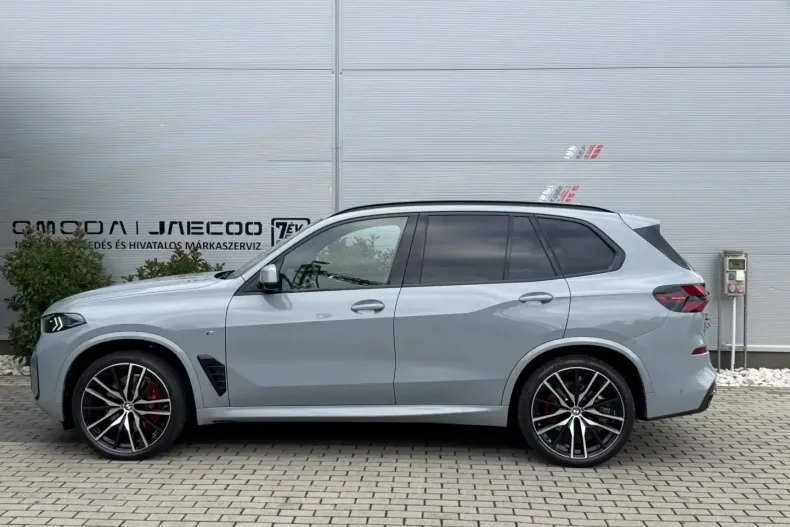 BMW X5 din 2025 cu 4.500 km - oferta BMW155122 - foto 8
