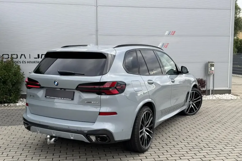 BMW X5 din 2025 cu 4.500 km - oferta BMW155122 - foto 9