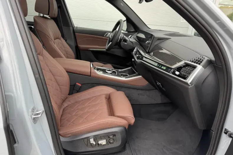 BMW X5 din 2025 cu 4.500 km - oferta BMW155122 - foto 10