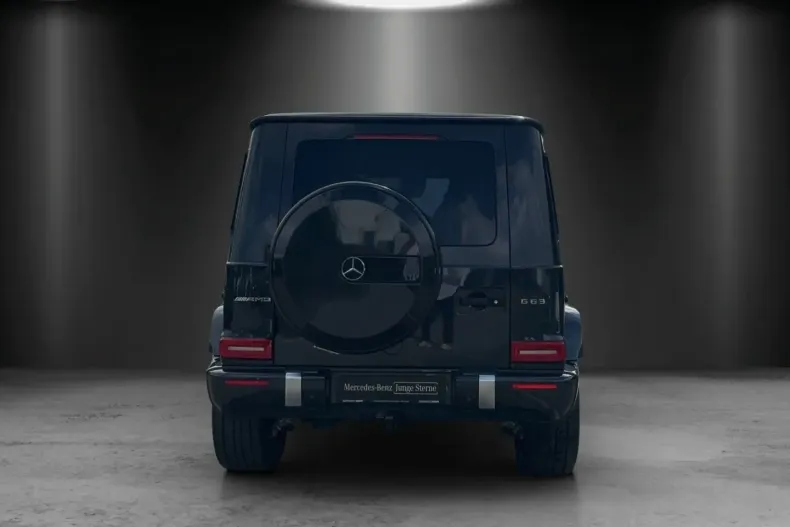 Mercedes-Benz G 63 AMG din 2021 cu 49.865 km - oferta MER155126 - foto 5