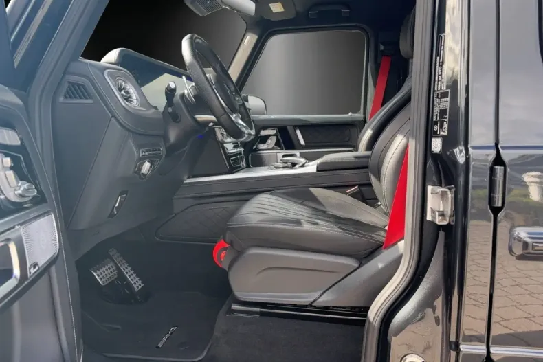 Mercedes-Benz G 63 AMG din 2021 cu 49.865 km - oferta MER155126 - foto 6