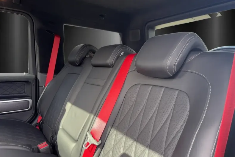 Mercedes-Benz G 63 AMG din 2021 cu 49.865 km - oferta MER155126 - foto 12