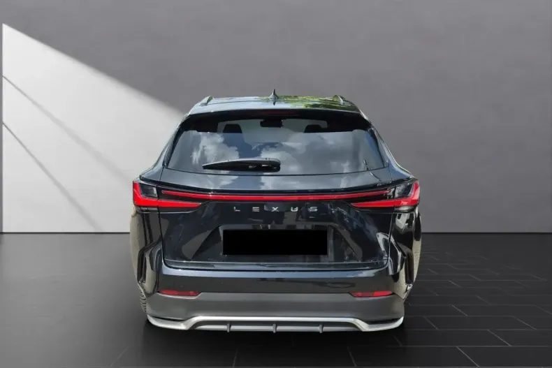 Lexus NX 350h din 2024 cu 25.165 km - oferta LEX155127 - foto 4