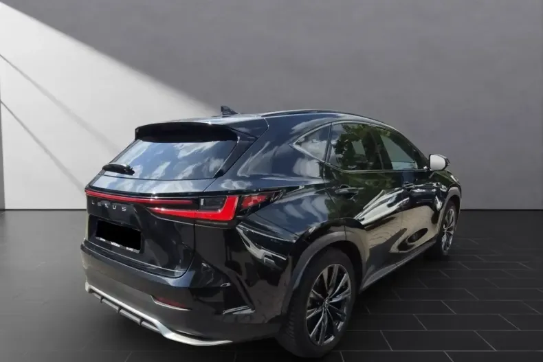 Lexus NX 350h din 2024 cu 25.165 km - oferta LEX155127 - foto 5