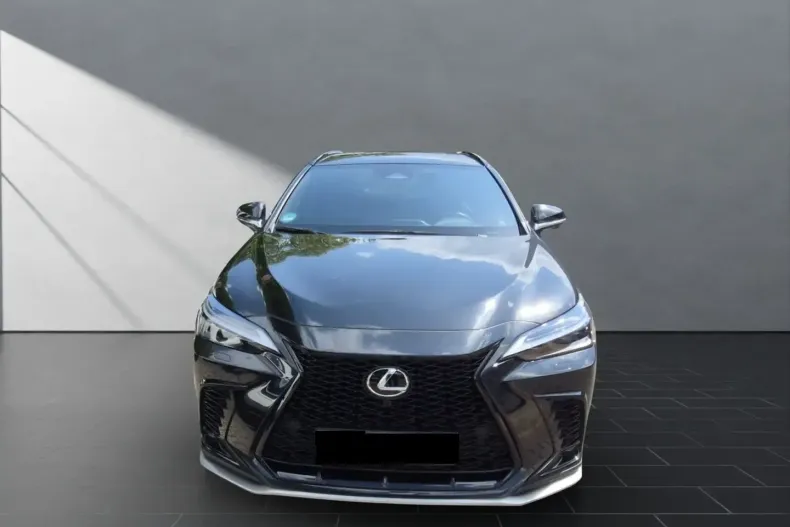 Lexus NX 350h din 2024 cu 25.165 km - oferta LEX155127 - foto 8