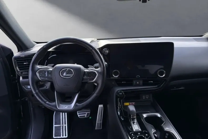 Lexus NX 350h din 2024 cu 25.165 km - oferta LEX155127 - foto 13