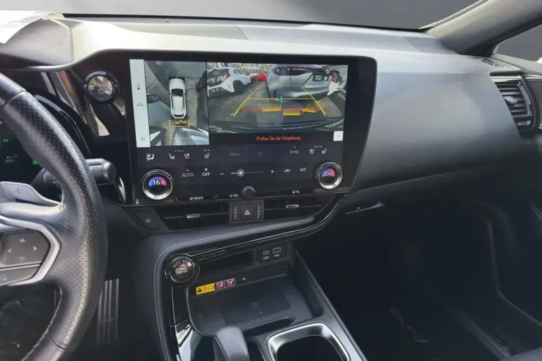 Lexus NX 350h din 2024 cu 25.165 km - oferta LEX155127 - foto 15