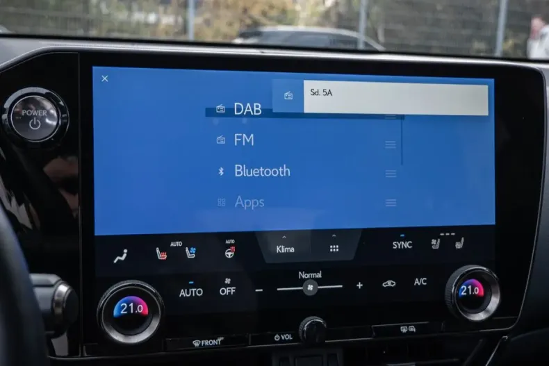 Lexus NX 450h din 2022 cu 45.397 km - oferta LEX155129 - foto 22