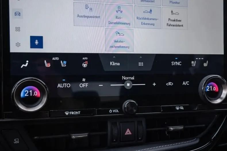 Lexus NX 450h din 2022 cu 45.397 km - oferta LEX155129 - foto 25