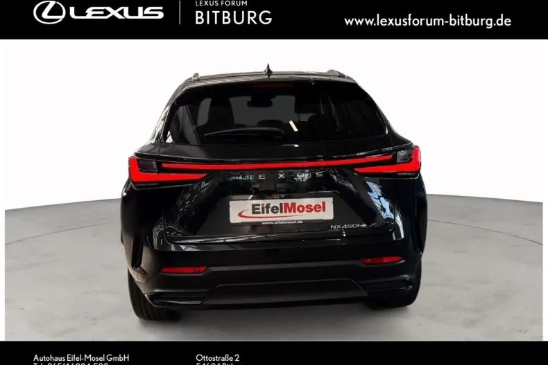 Lexus NX 450h din 2022 cu 43.796 km - oferta LEX155130 - foto 4